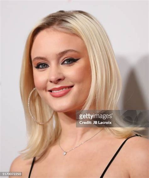 zara larsson bum|5,318 Zara Larsson Photos & High Res Pictures